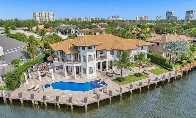 Messi compra una mansión cerca de Miami por $ 10,8 millones 