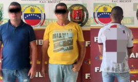 Imputarán a dos adultos y a un joven por agredir a mujer con esquizofrenia