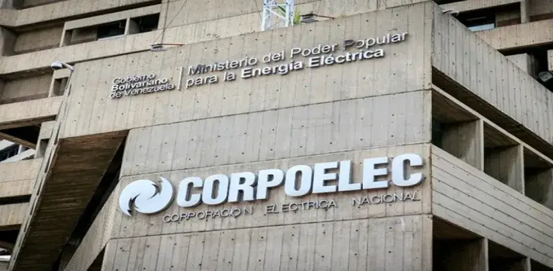 Corpoelec admite que fallas impiden fijar cronograma eléctrico