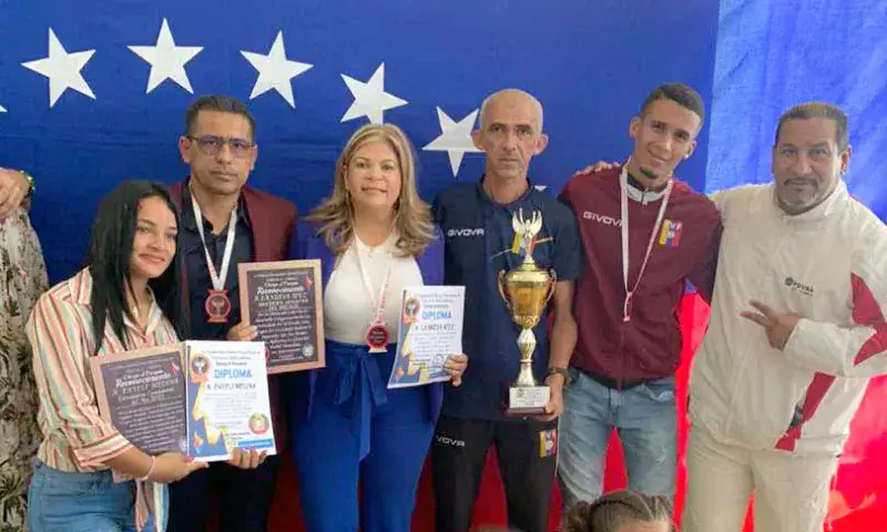 Fundación Glorias Deportivas rinde homenaje a figuras del deporte zuliano