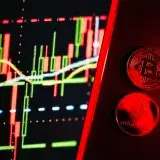 A vibrant image showcasing Bitcoin and Ethereum coins alongside a digital trading graph.