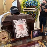 Gobierno rinde homenaje póstumo al cineasta Román Chalbaud