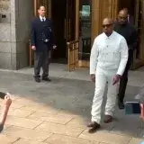 Sean Combs sigue aislado en una prisión de Nueva Jersey