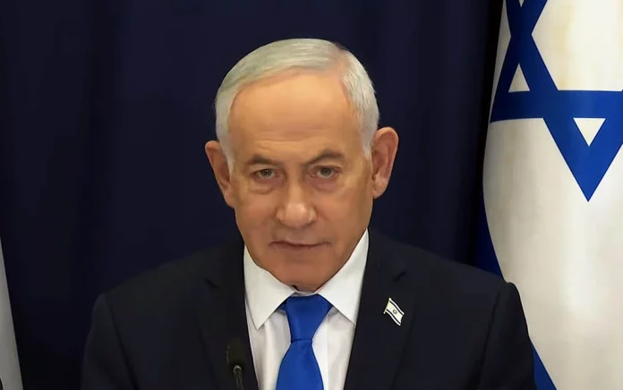 Irán dice que Netanyahu usa a Estados Unidos para frenar a la CPI