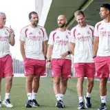 Mourinho regresa al Real Madrid: pretemporada inicia en Valdebebas