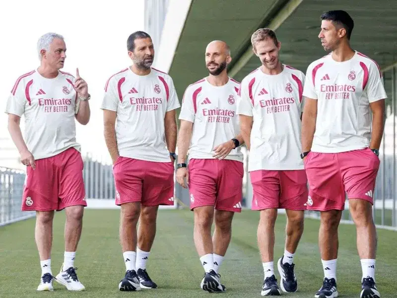 Mourinho regresa al Real Madrid: pretemporada inicia en Valdebebas