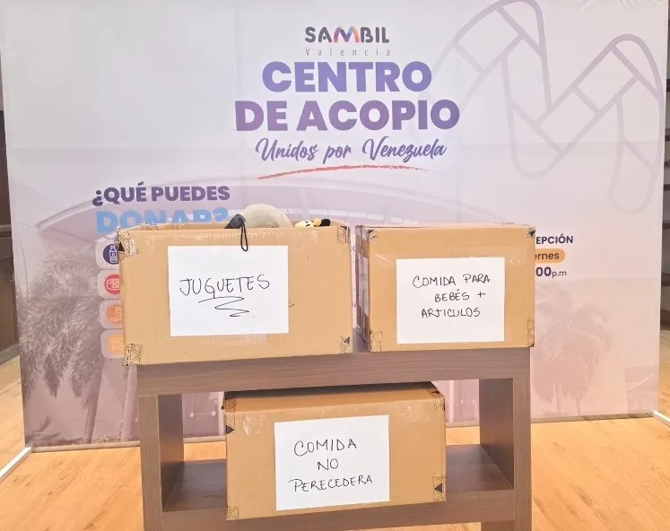 Centros de acopio en Carabobo recogen juguetes para niños
