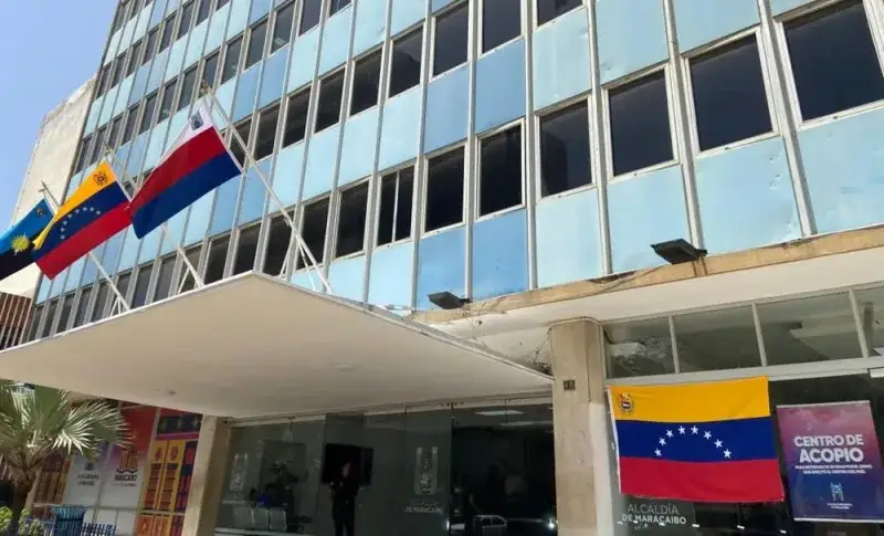 Maracaibo recorta gastos municipales y prioriza servicios básicos tras la emergencia