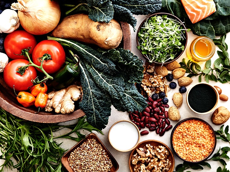10 popular diets ranked for heart health: Which ones are the best