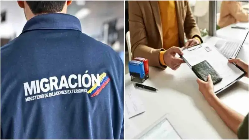 Colombia da 60 días para retirar 150 mil permisos a venezolanos