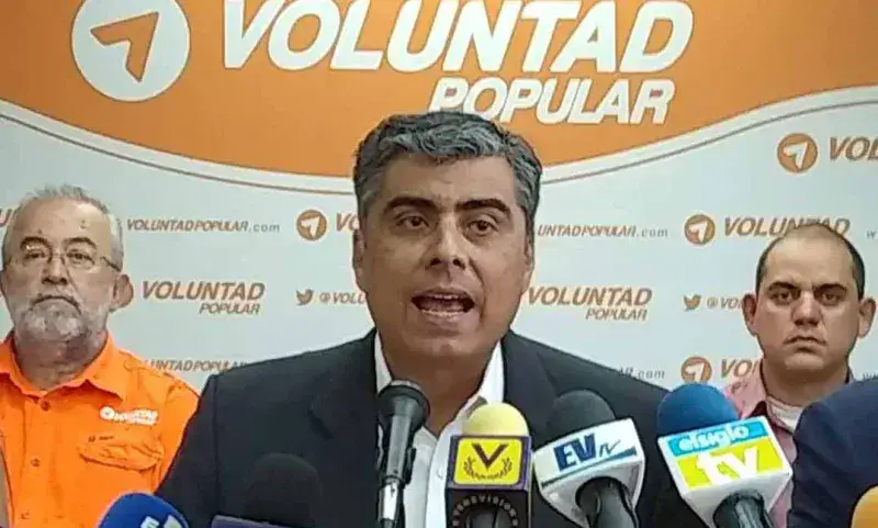 Emilio Graterón deja VP para respaldar candidatura de "Er Conde"