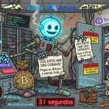 Un ransomware guiado por IA cifró datos y pidió Bitcoin tras entrar por Langflow