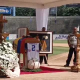 Modesta despedida a “Vitico” Davalillo en el Universitario
