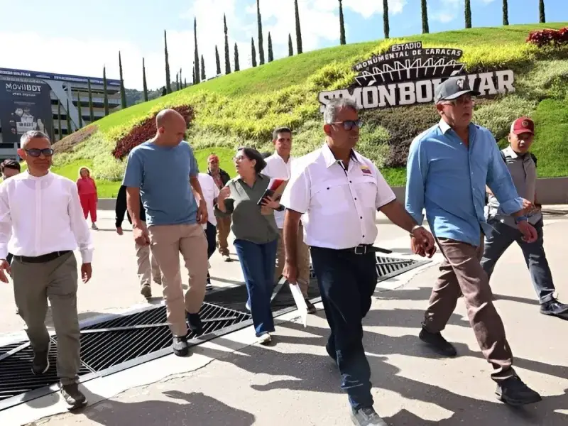 Estadio Monumental se alista como refugio tras sismos