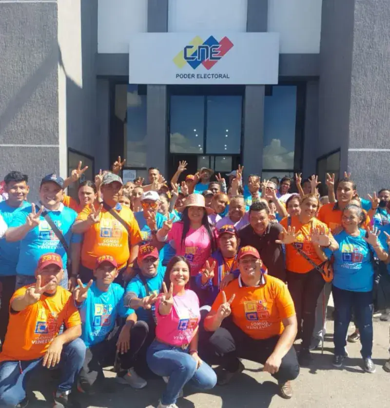 En el Zulia se activaron 55 Centros de votación