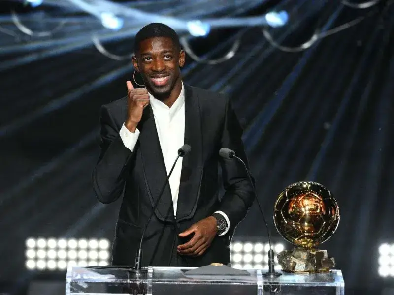 Revelados los nominados a las categorías alternas del Balón de Oro