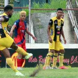 Jornada para los visitantes en el grupo Occidental de la Liga Futve 2