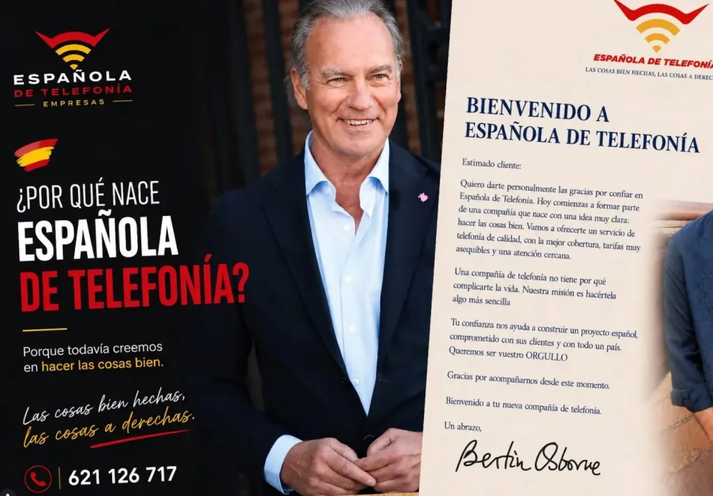 FACUA denuncia al operador de Bertín Osborne por varias irregularidades