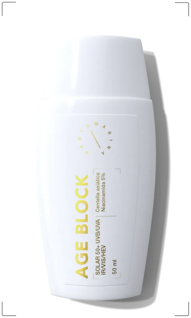 Vitamina C y protector solar: el orden que protege la piel