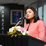 
			Ratificada Jessy Gascon como jefa de la fracción del PSUV en el Concejo Municipal de Maracaibo		
