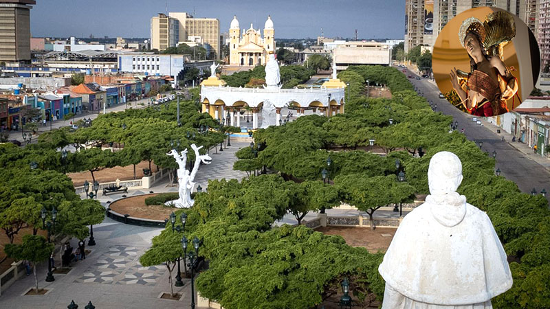 Con misa, sesión solemne y caravana: Maracaibo celebrará el día de su patrono San Sebastián