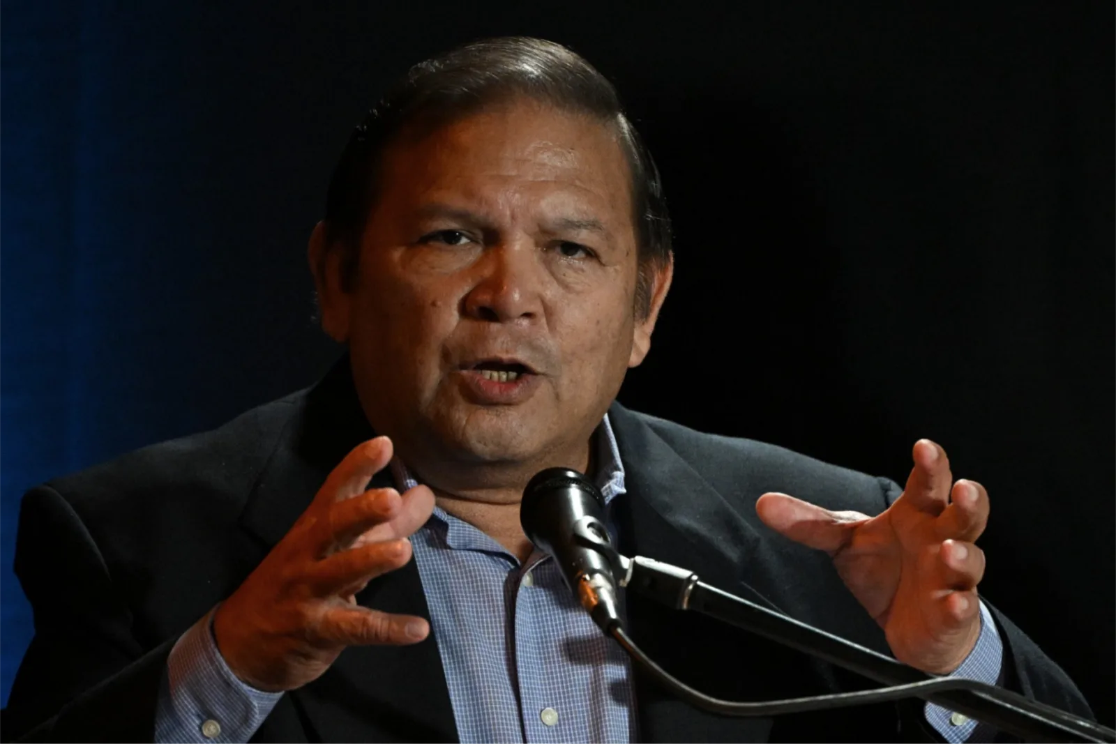 Andrés Velásquez exige discutir casos de presos políticos