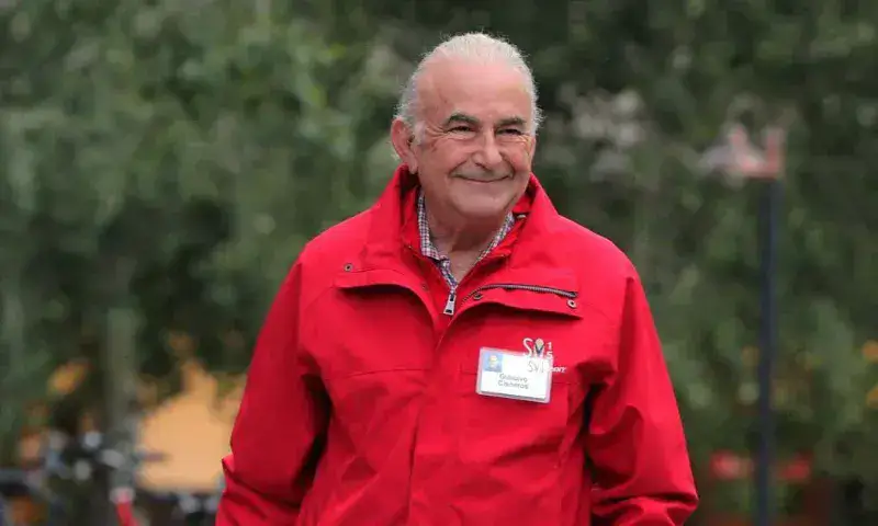 Muere a los 78 años el empresario venezolano Gustavo Cisneros 