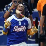 Ronald Acuña Jr. gana por segundo año consecutivo el Festival de Jonrón