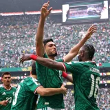 México venció 2-0 a Suráfrica en el estreno del Mundial FIFA 2026