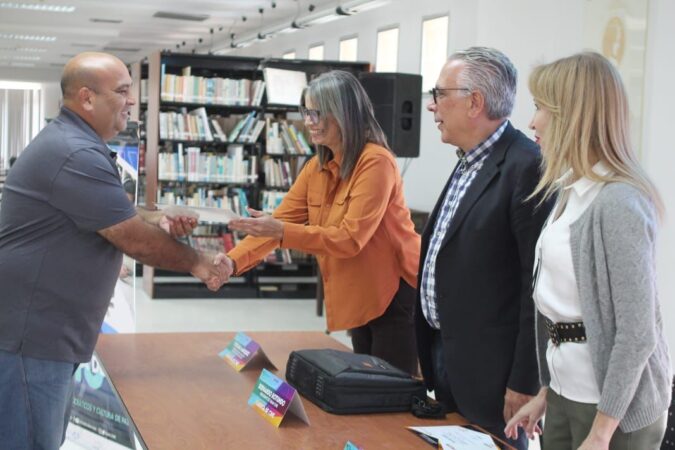 Secretaría de Cultura certificó a 15 jóvenes en el área de Producción Audiovisual con Valores Democráticos y Cultura de Paz