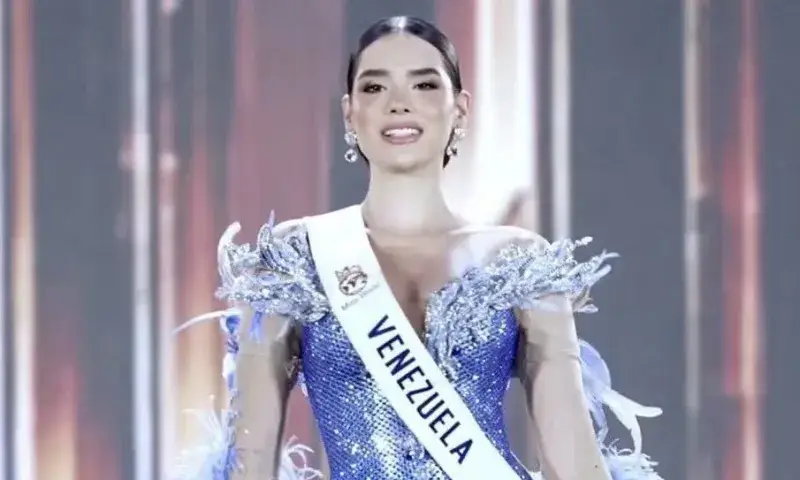 Mística Núñez queda fuera del Top 40 en el Miss Mundo 2026