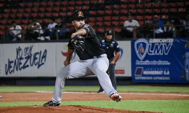 Águilas del Zulia inicia gira contra Cardenales de Lara