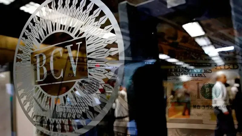 Reservas de Venezuela suben a US$ 13.998 millones al cierre del 26 de junio