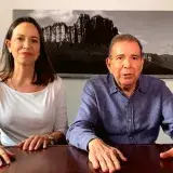 Machado y González Urrutia mueven a la PUD por agenda de 2015