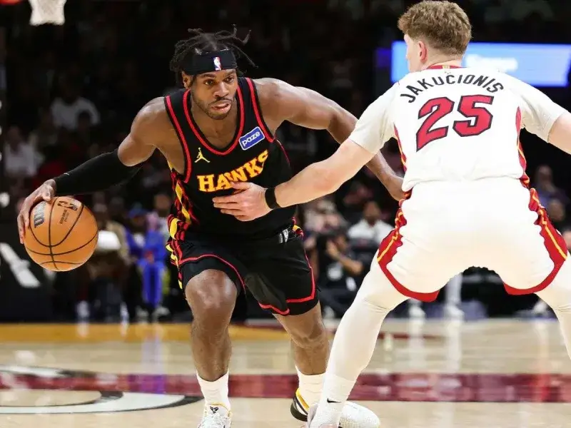 Los Hawks buscan el traspaso de Buddy Hield