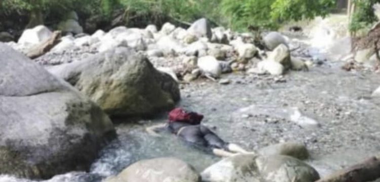 Mujer perdió la vida al caer en un río en Mérida