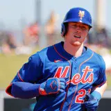 Mets llamarán a Brett Baty desde AAA
