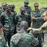Guyana asegura que EE. UU. quiere desarrollar su Fuerza de Defensa