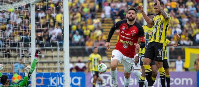 Caracas y Táchira clasificados a la fase de grupos de la Libertadores 2024