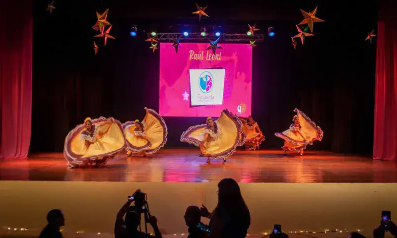 Primera eliminatoria del Interparroquial de Danza Sol de Maracaibo será este sábado