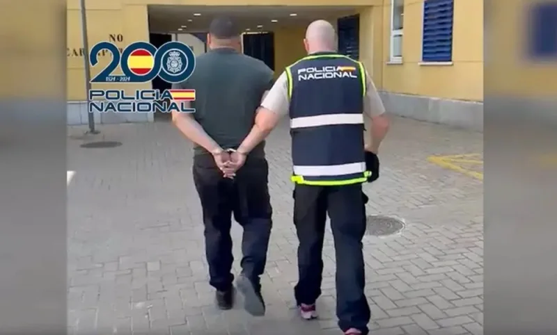Policía de España desarticula red que explotaba a venezolanas y suplantaba al Tren de Aragua