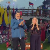 Nicolás Maduro presenta su mensaje navideño