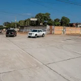 Entregan trabajos de concreto en esquina de Don Pepe
