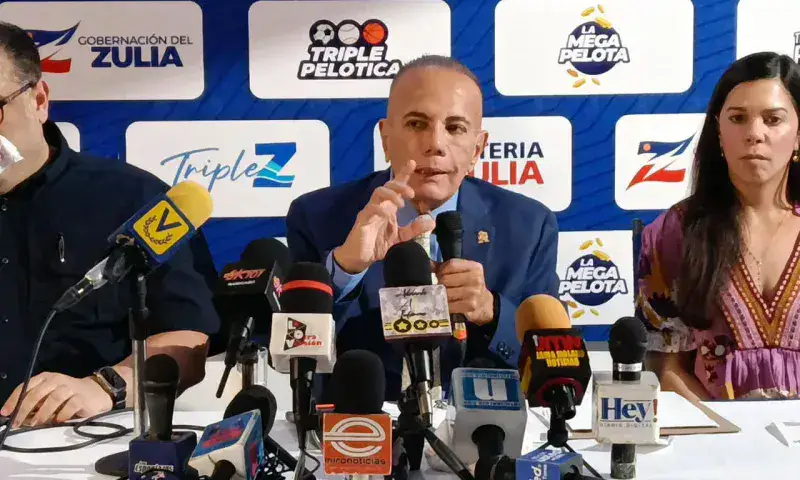 Rosales espera que Lotería del Zulia sea un ente al servicio de la población