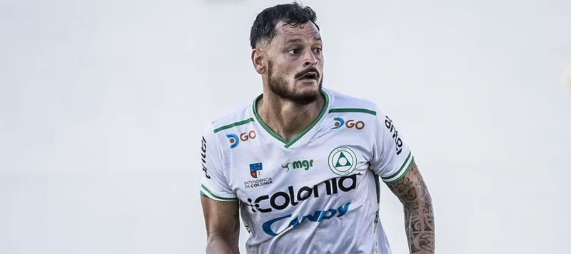 Táchira confirmó al uruguayo Haibrany Ruiz Díaz