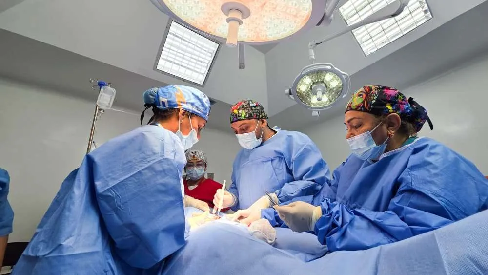 Jornada de esterilización quirúrgica beneficia a 124 zulianas