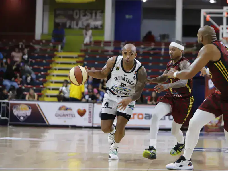 Gregory Vargas se creció en Puerto Ordaz