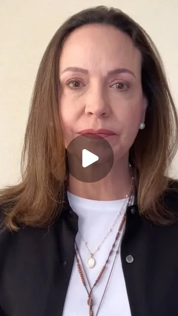 Publicación de Instagram de María Corina Machado