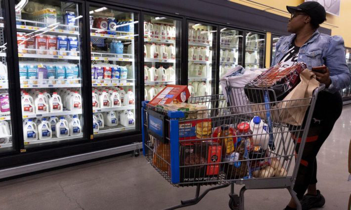 La inflación en EE. UU. alcanza en agosto el 3,7 % interanual