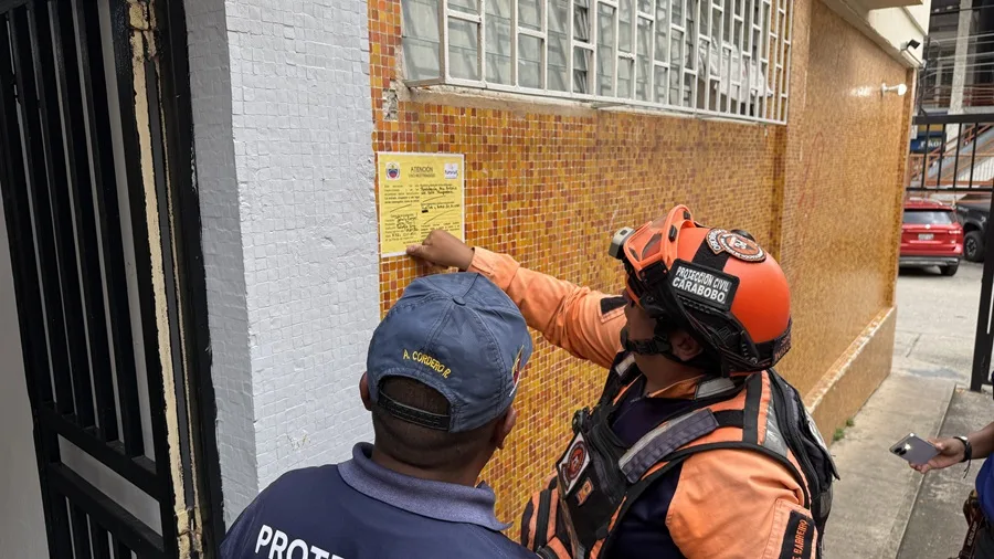Protección Civil realiza 383 inspecciones tras terremoto